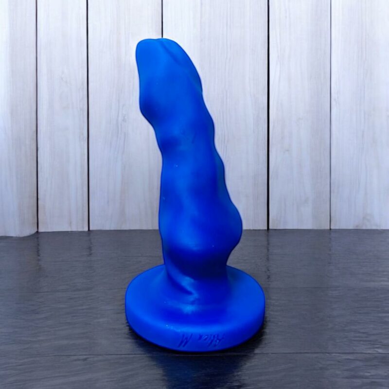 Le Hentai Invader - Gode Couleur Unie Satinée – Mate – Métallisée