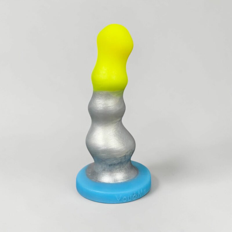 Gode plug hybrid boules noeud