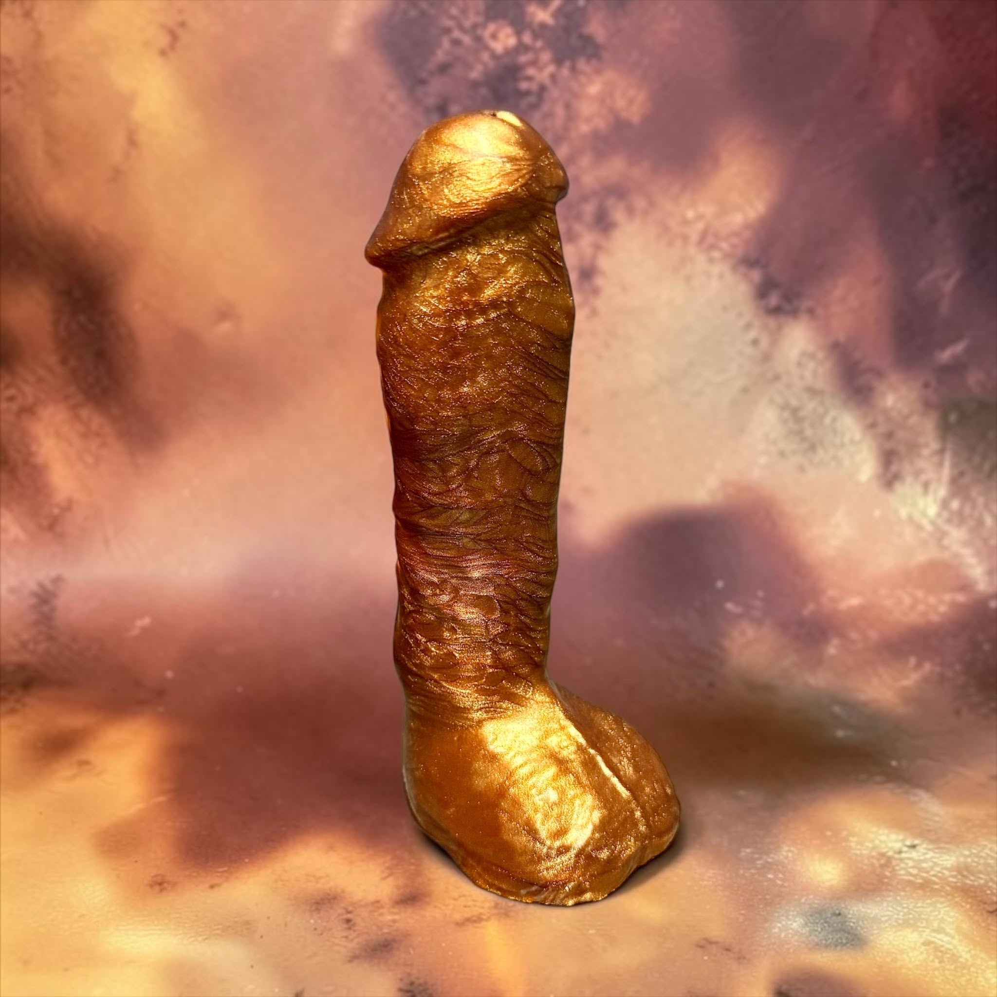 gode réaliste ardechois