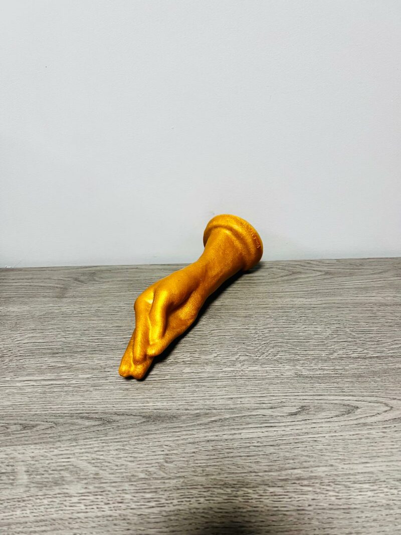 Le "Fist" - Couleur Unie Satinée & Métallisée
