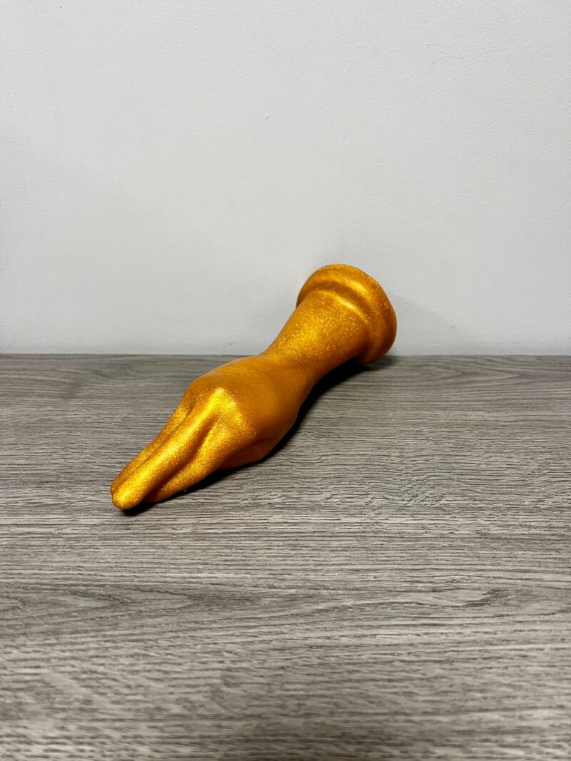 Le "Fist" - Couleur Unie Satinée & Métallisée
