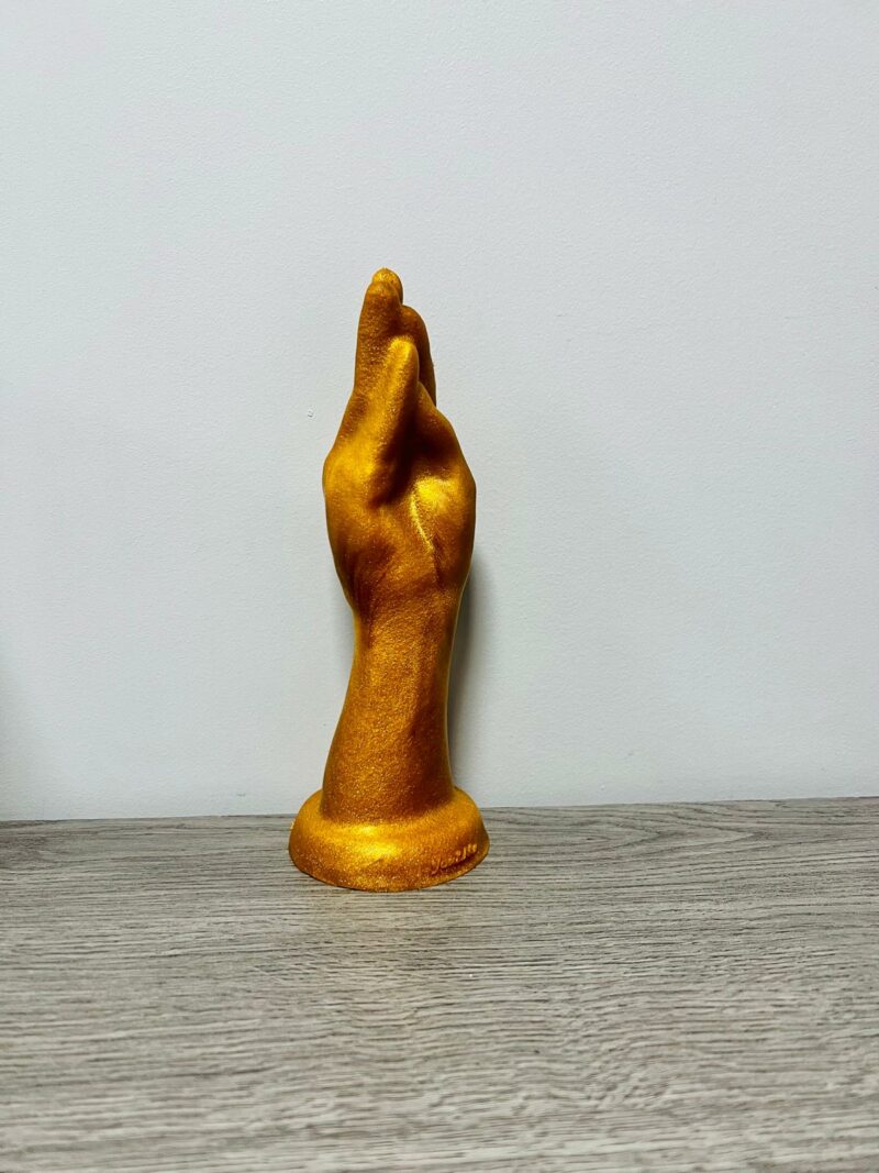 Le "Fist" - Couleur Unie Satinée & Métallisée