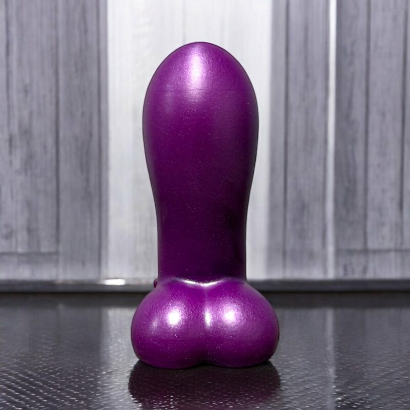L'Aubergine - Couleur Unie Satinée – Mate – Métallisée