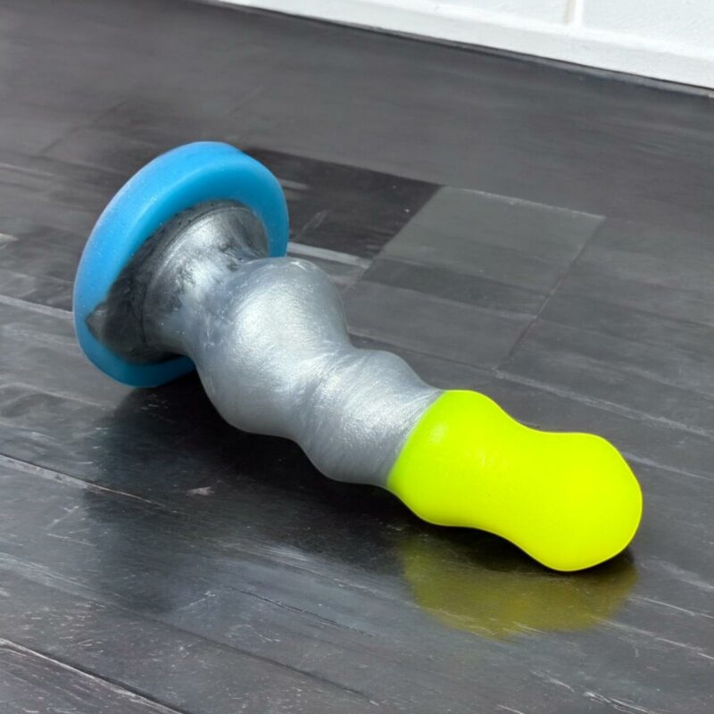Le King-balls - Gode Bicolore Marbrés & Bi-Tons