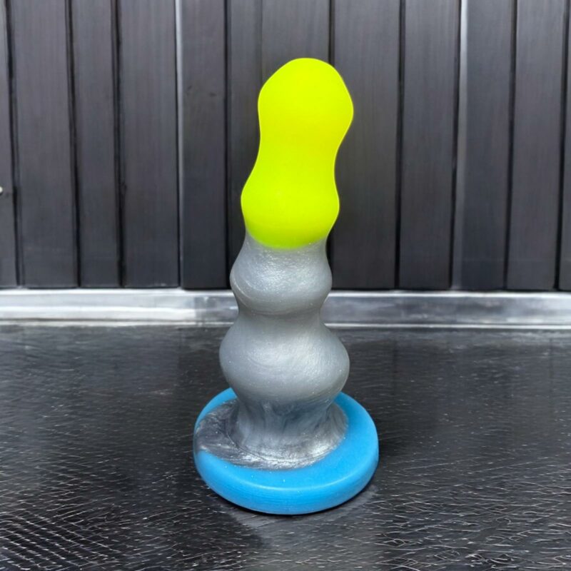 Le King-balls - Gode Bicolore Marbrés & Bi-Tons