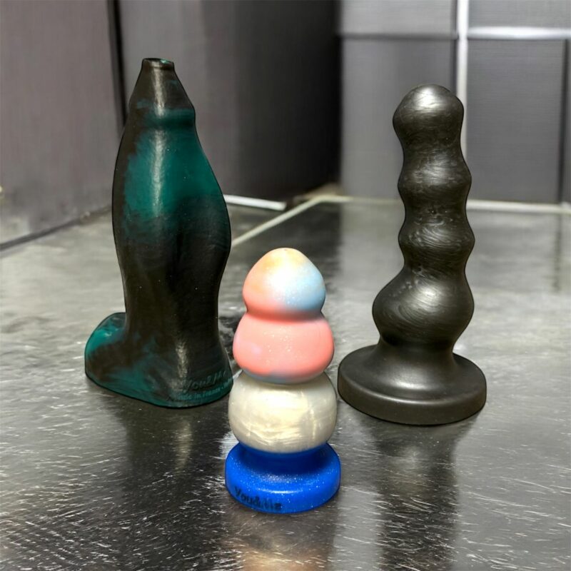 Commande Personnalisée