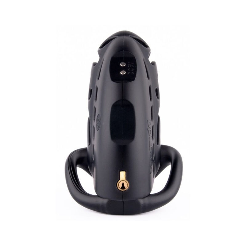 Cage de Chasteté Électro Nautilus