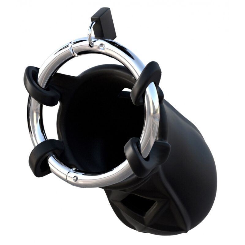 Cage de chasteté en silicone "Cock Blocker"