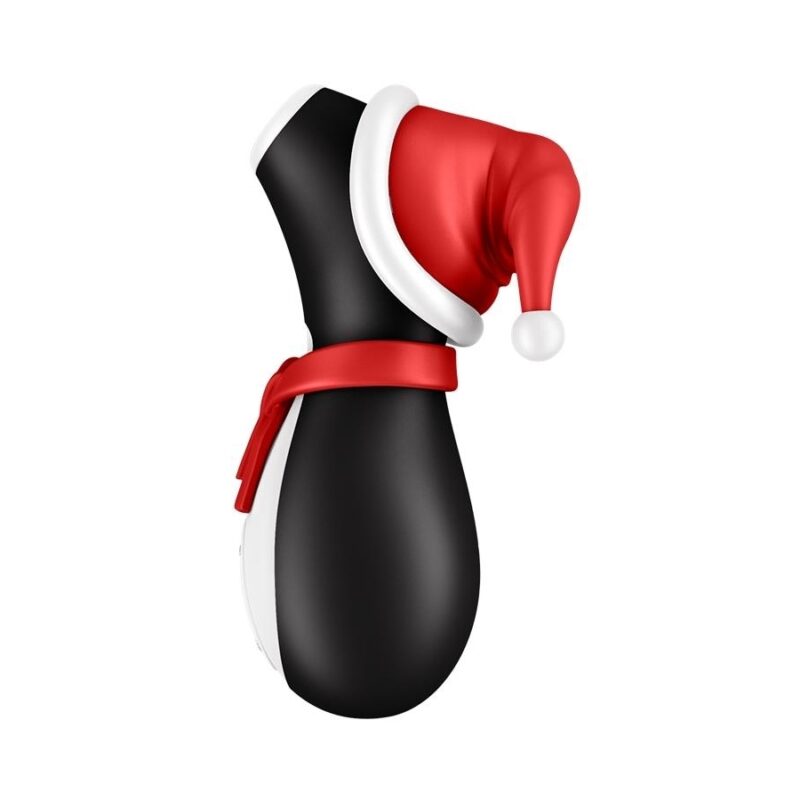 Stimulateur de clitoris Aspiration Satisfyer Pro Penguin Édition de Noel
