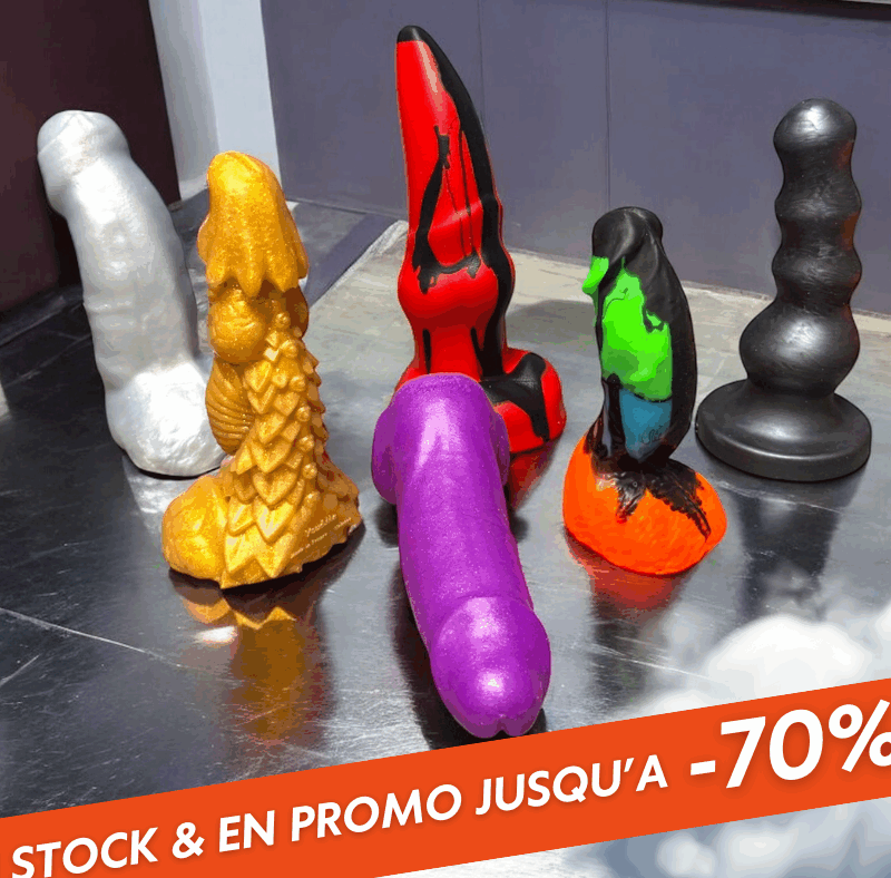 Gode en stock & en promo !