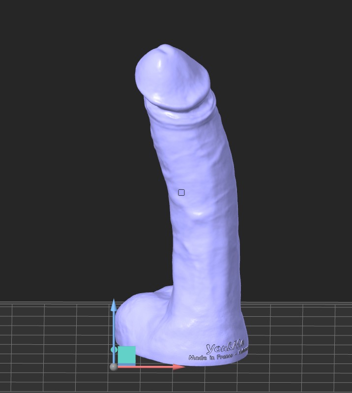 Le "Big Black Cock"