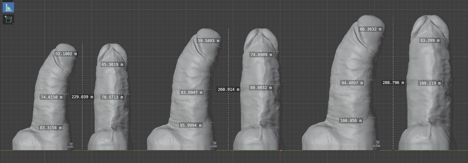 La Montagne - Gode Couleur Unie Satinée - Mate - Métallisée