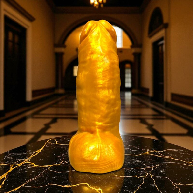 La Montagne - Gode Couleur Unie Satinée - Mate - Métallisée