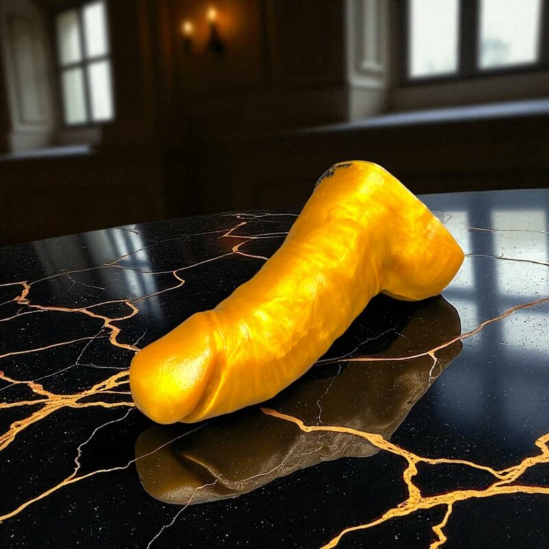 La Montagne - Gode Couleur Unie Satinée - Mate - Métallisée