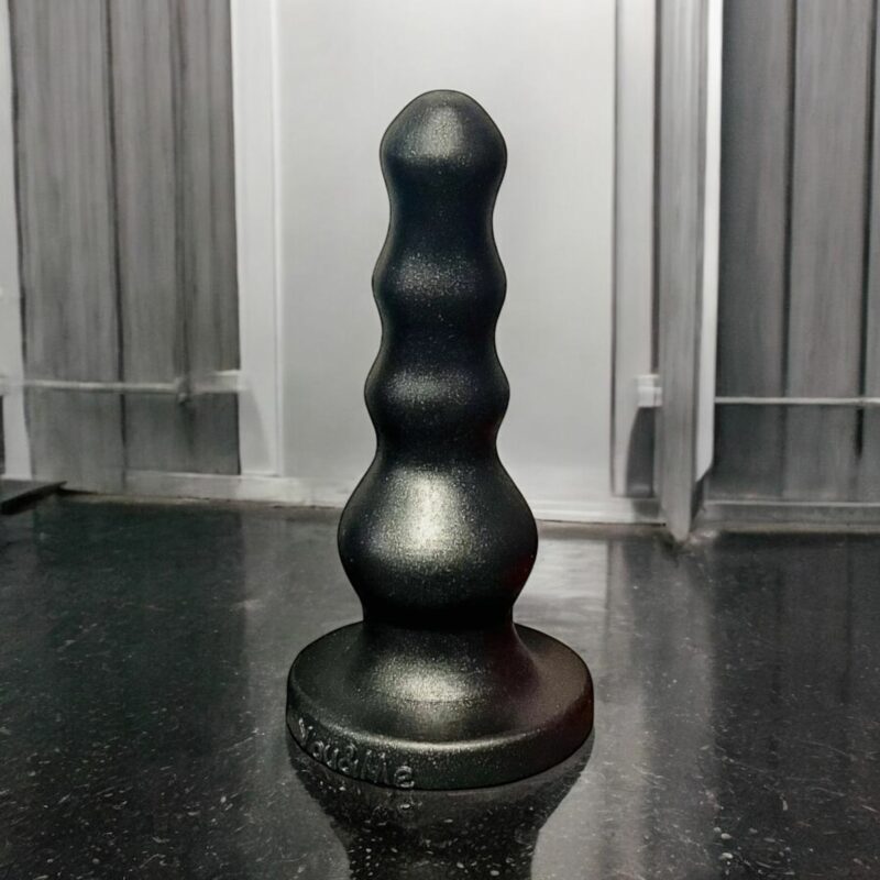 The King-balls – Plug Couleur Unie Satinée – Mate – Métallisée