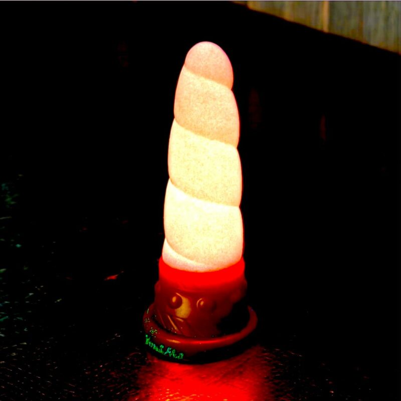 La Licorne - Gode Phosphorescent