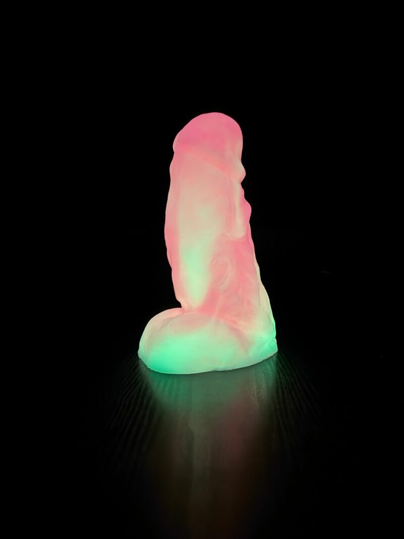 L'Ogre des Marais - Gode Phosphorescent