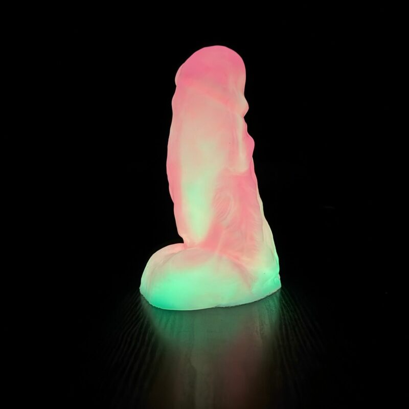 L'Ogre des Marais - Gode Phosphorescent