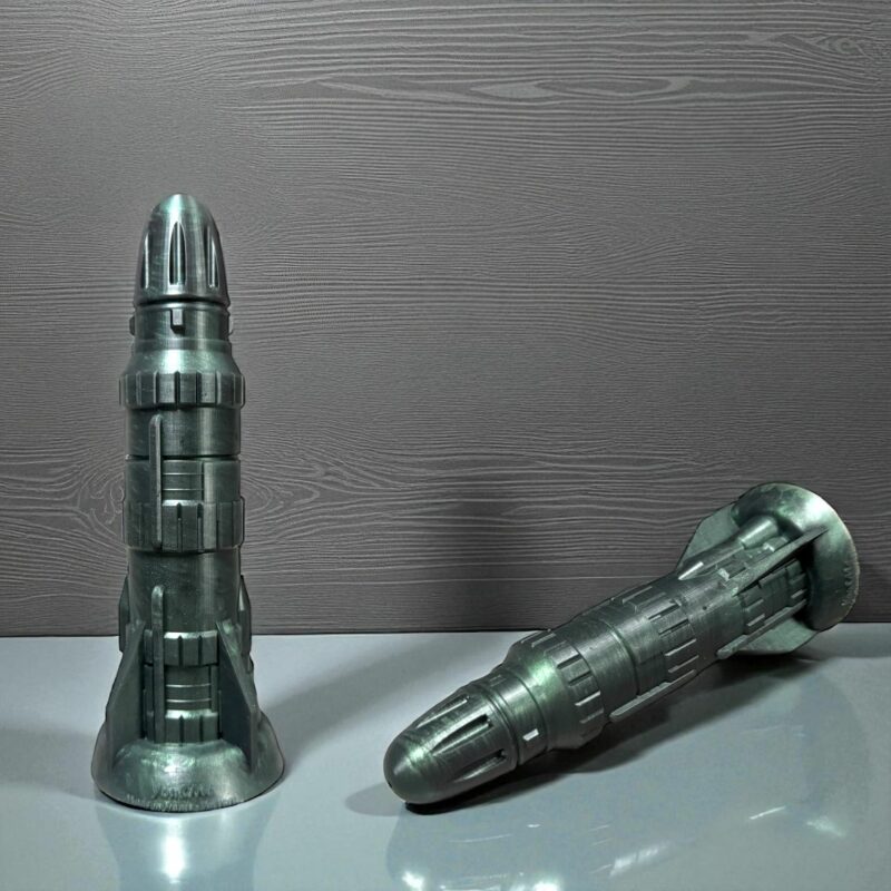 Gode missile fusée