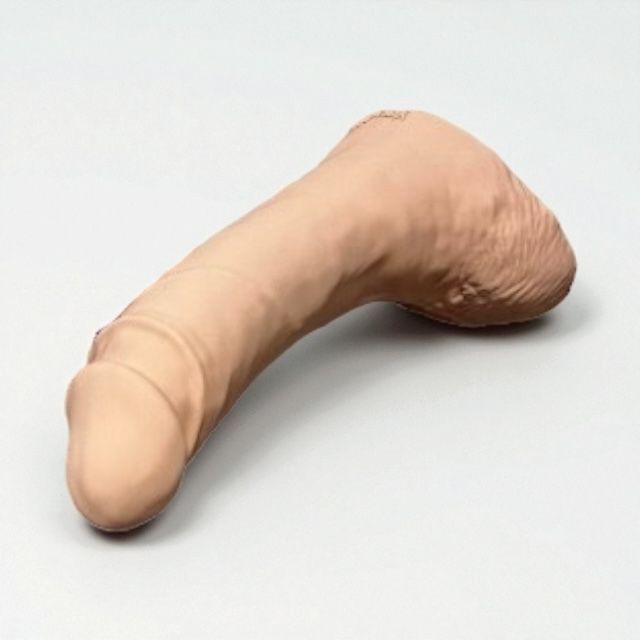 Kamoulox gode réaliste