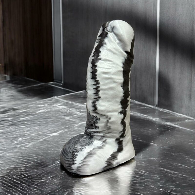 Gode réaliste la montagne