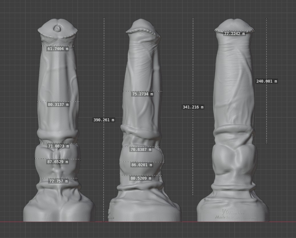 L'EqusLupus - Gode Couleurs Signature & Spéciales