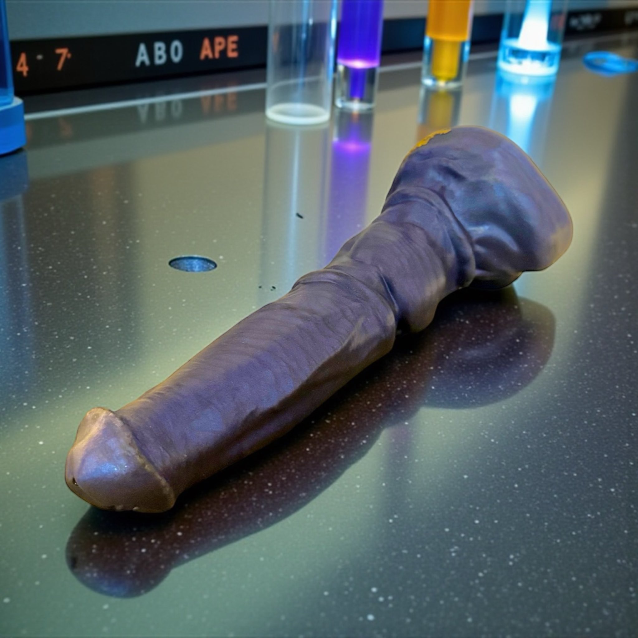 Equslupus gode cheval chien noeud