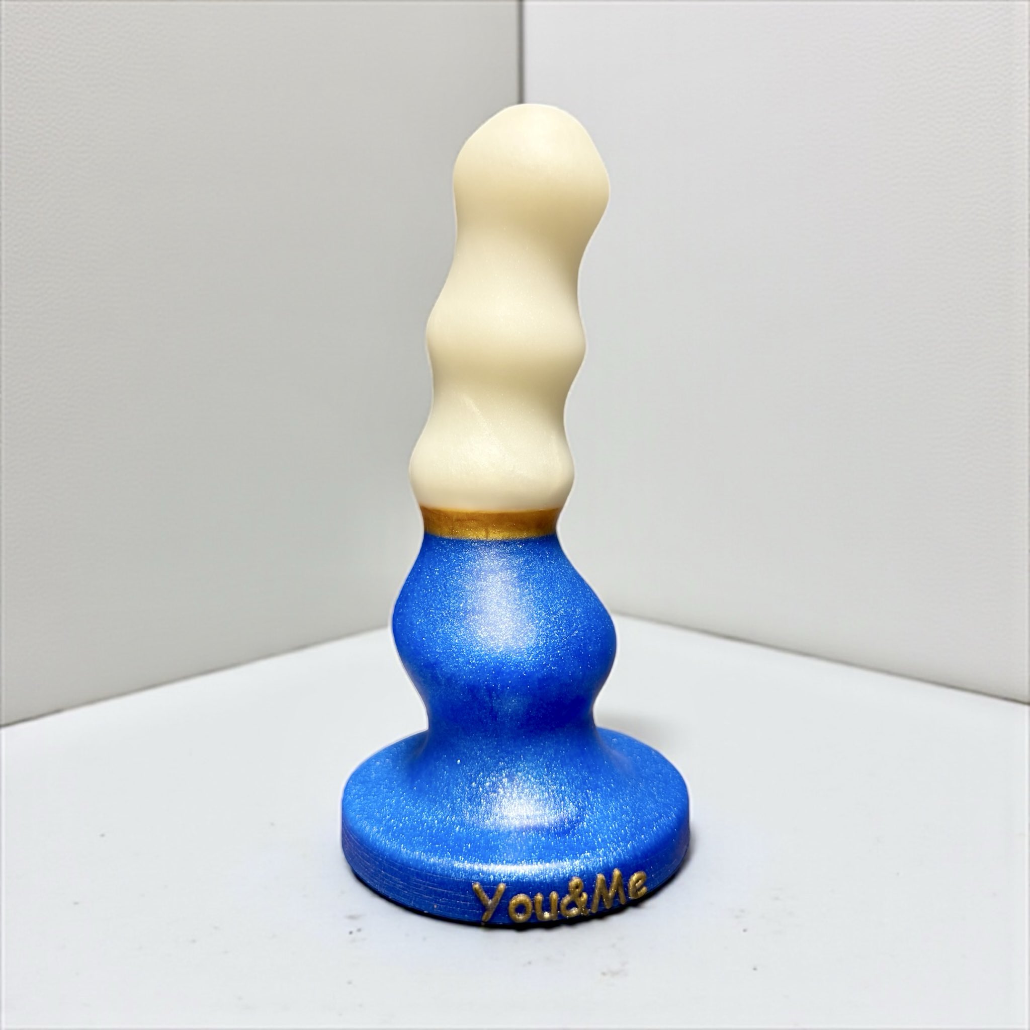 Le King balls gode plug