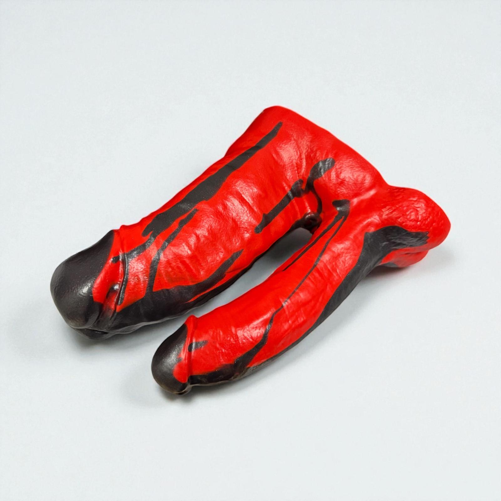 Gode double pénétration