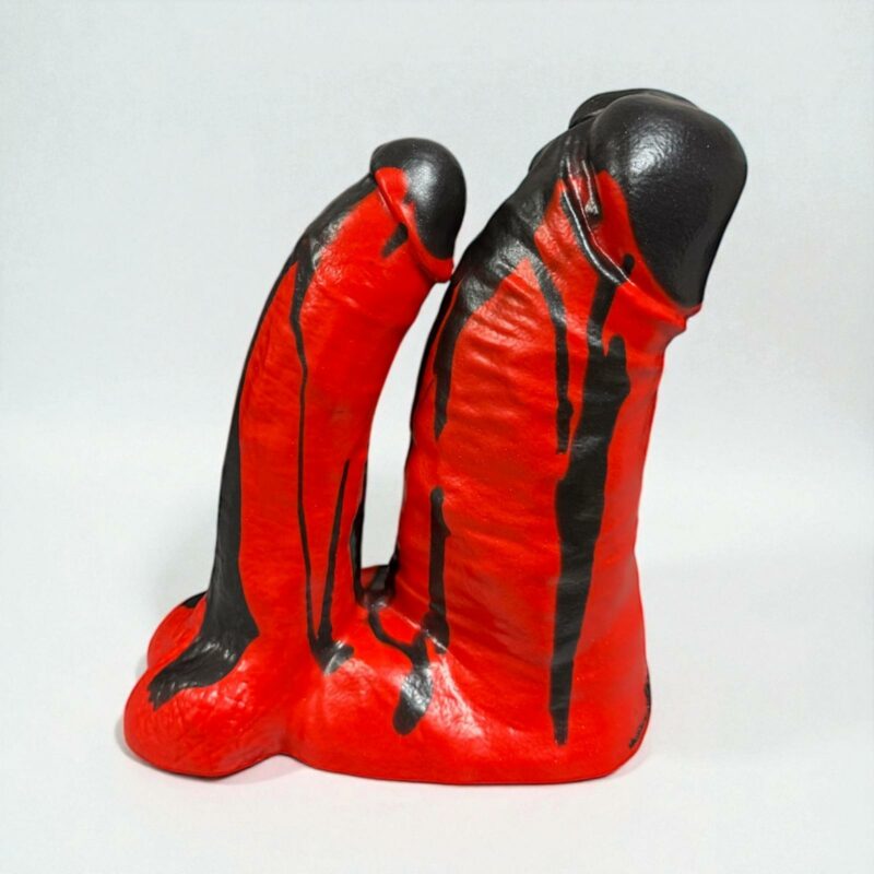 Gode double pénétration