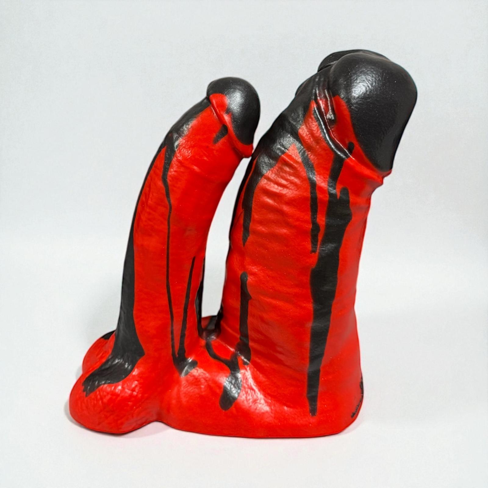 Gode double pénétration