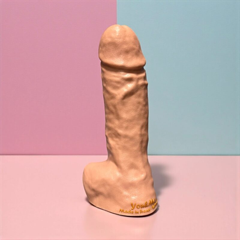 Gode réaliste silicone London Boy