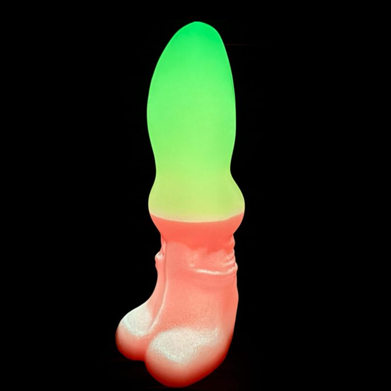 Gode Loup Garou chien