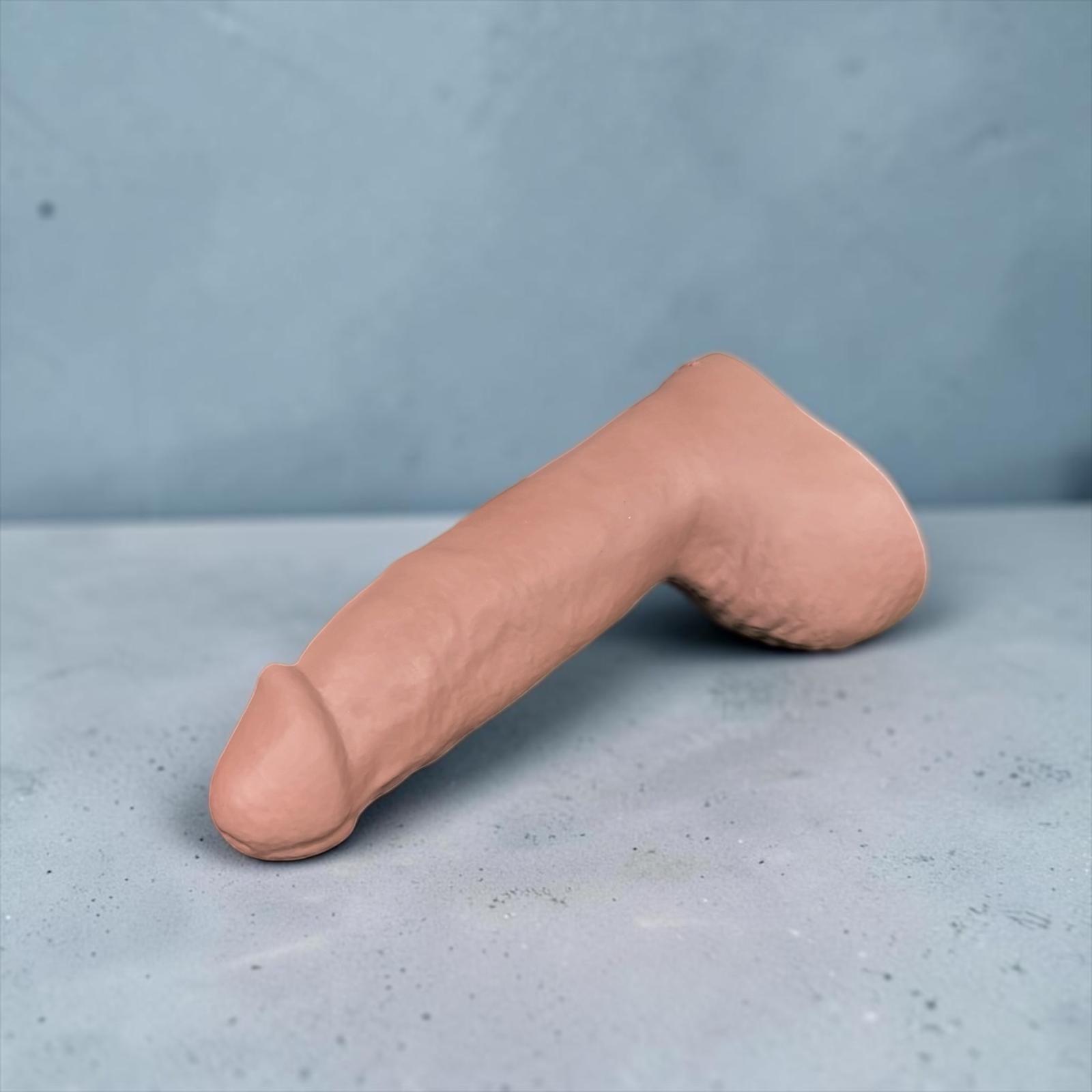 gode réaliste Daddy
