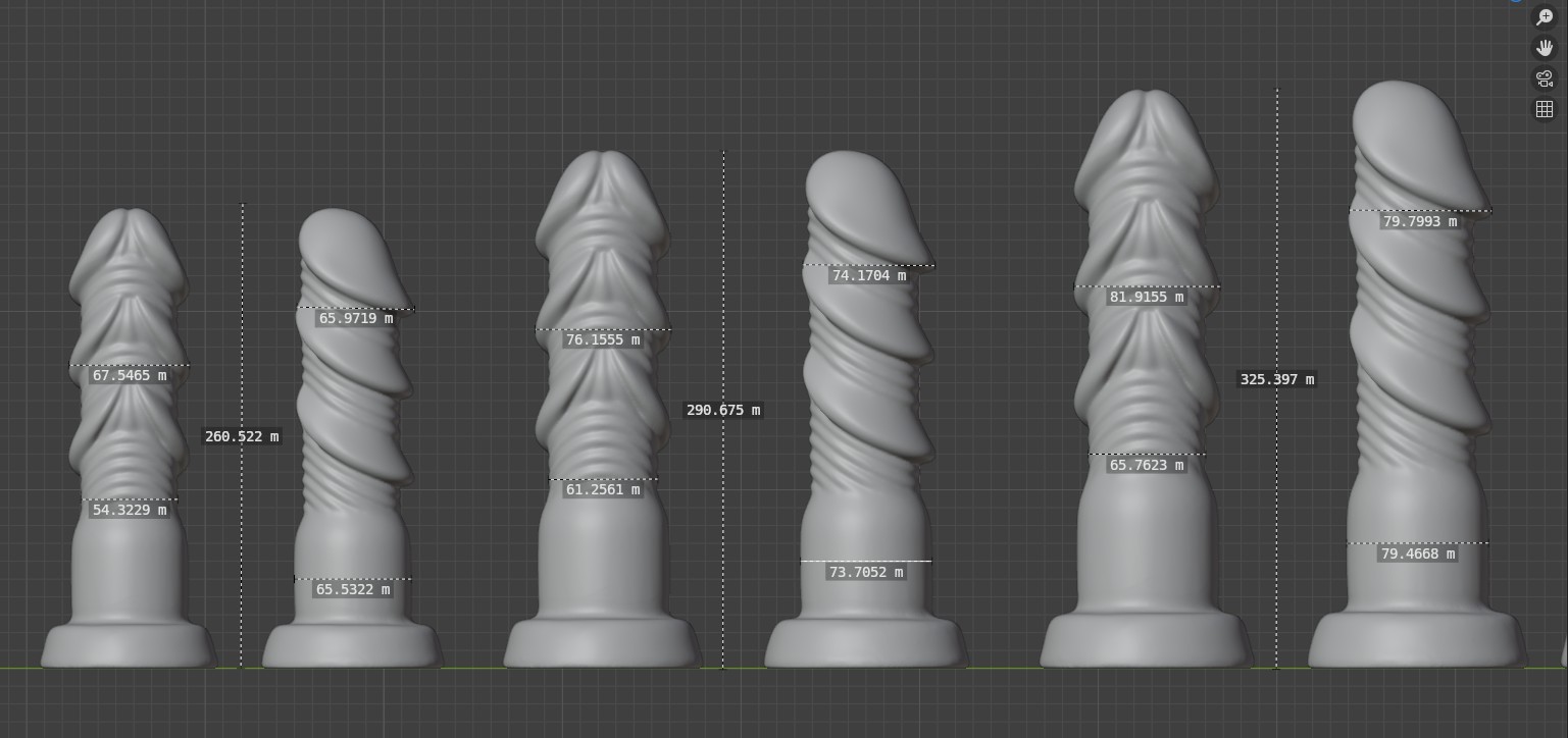 Le HeadBanger - Gode Bicolore Marbrés & Bi-Tons