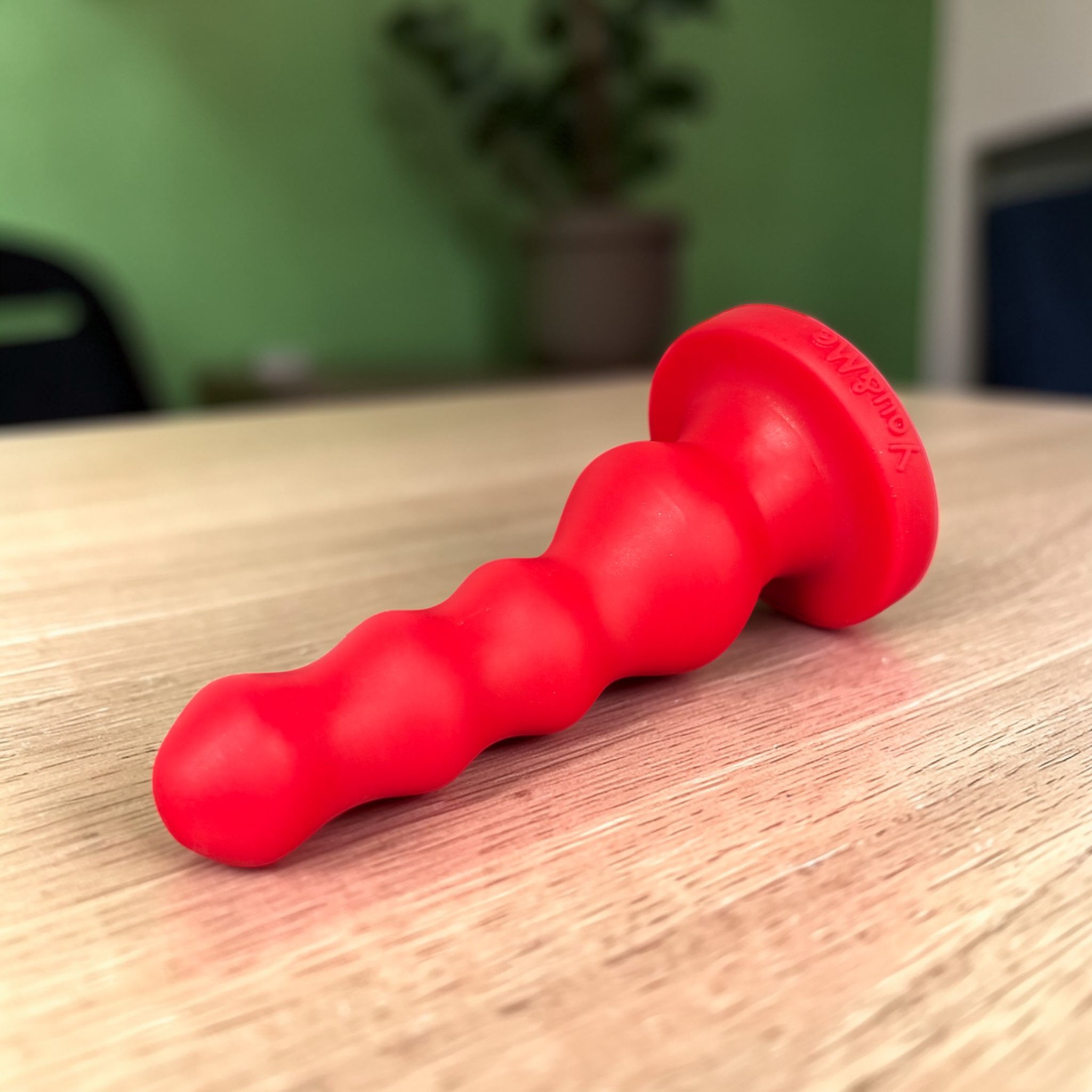 Gode plug hybrid boules noeud