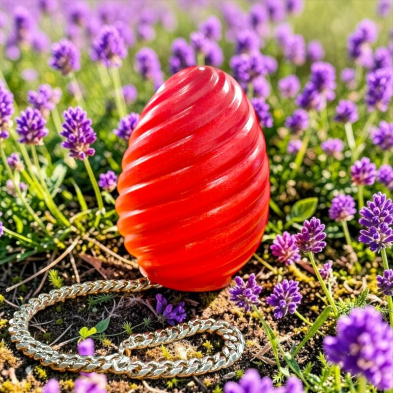 Gode œuf Easter egg dildo