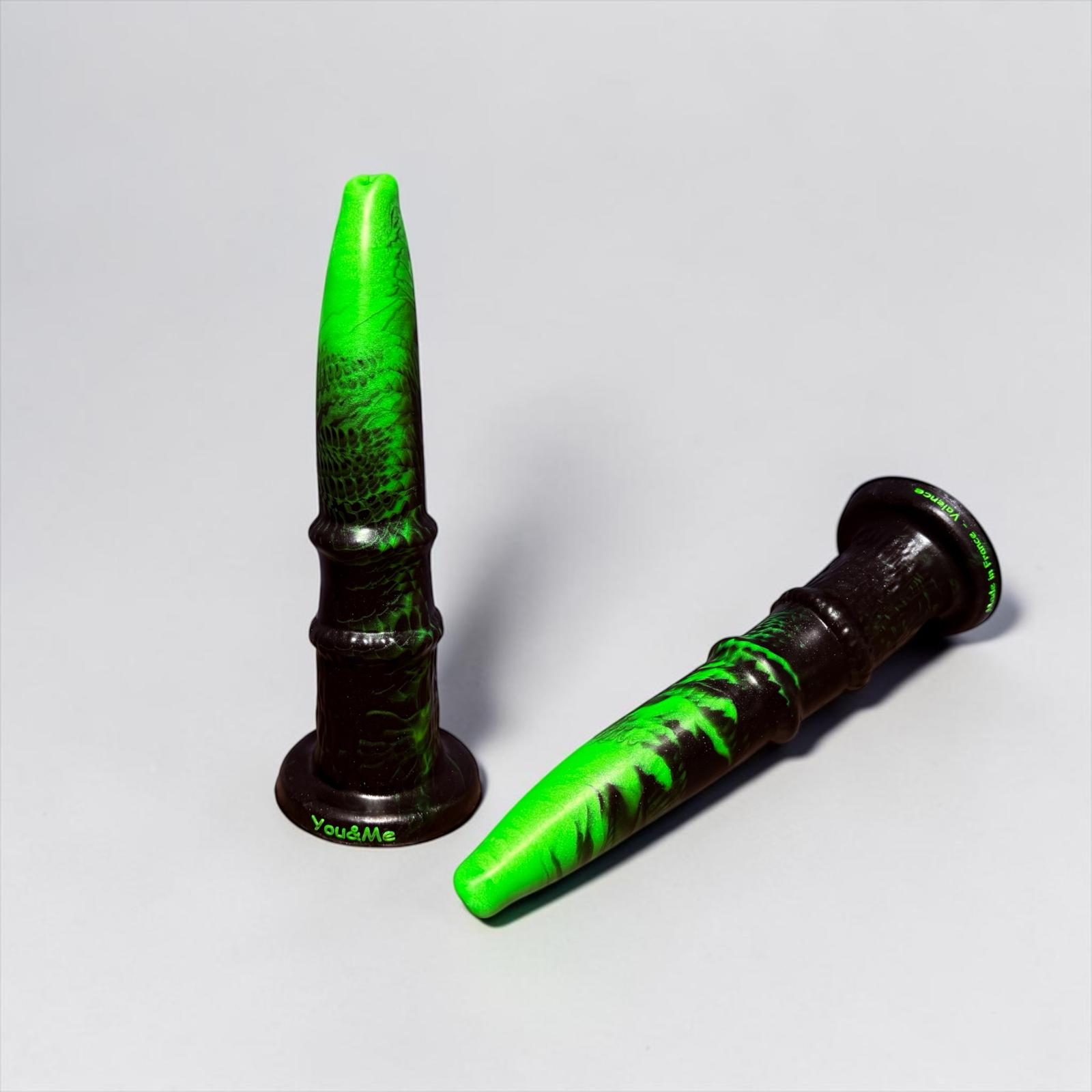 Rhino deep trainer dildo