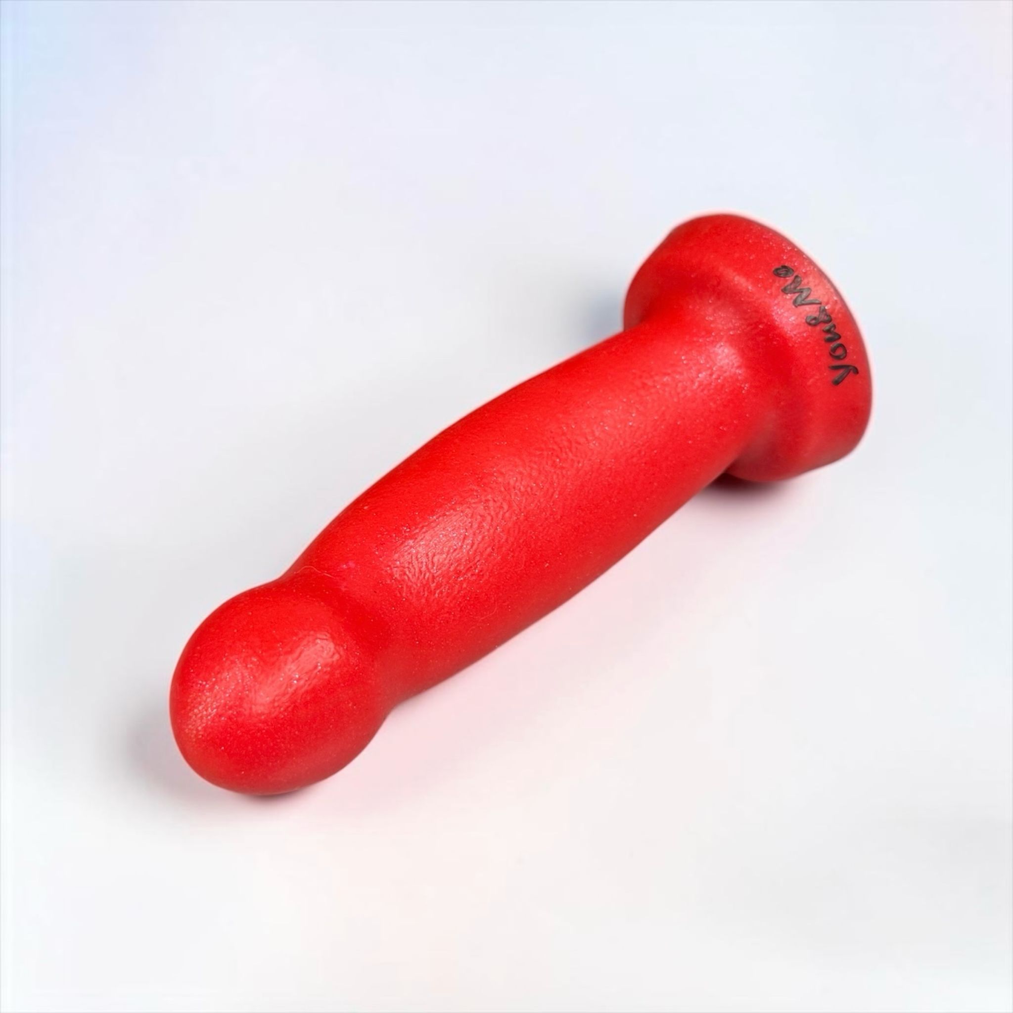 Gode silicone point G point P Le minimaliste fais en france a la main