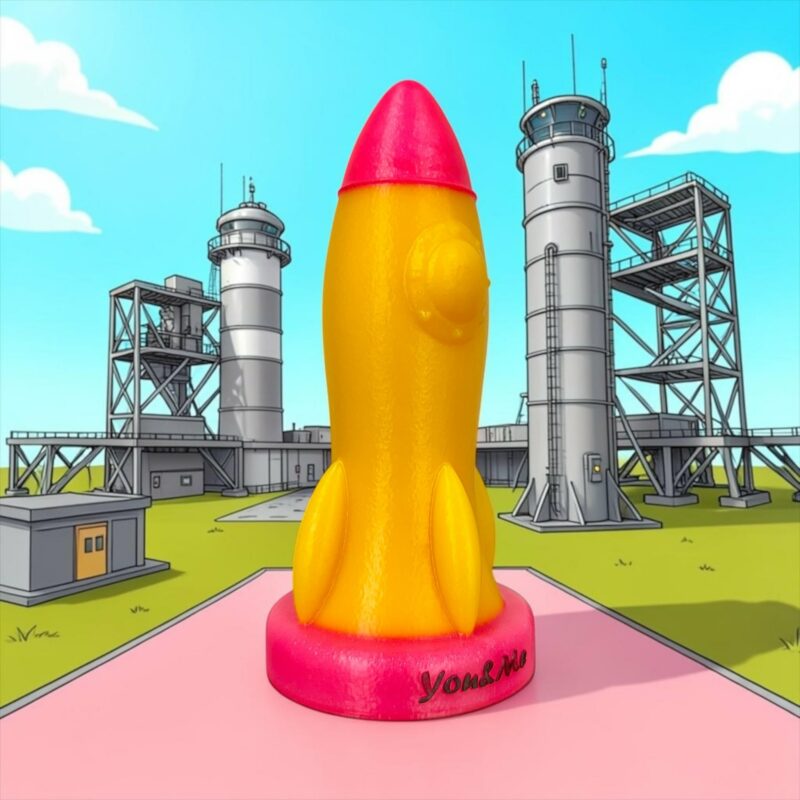 Gode fusée PollyRocket