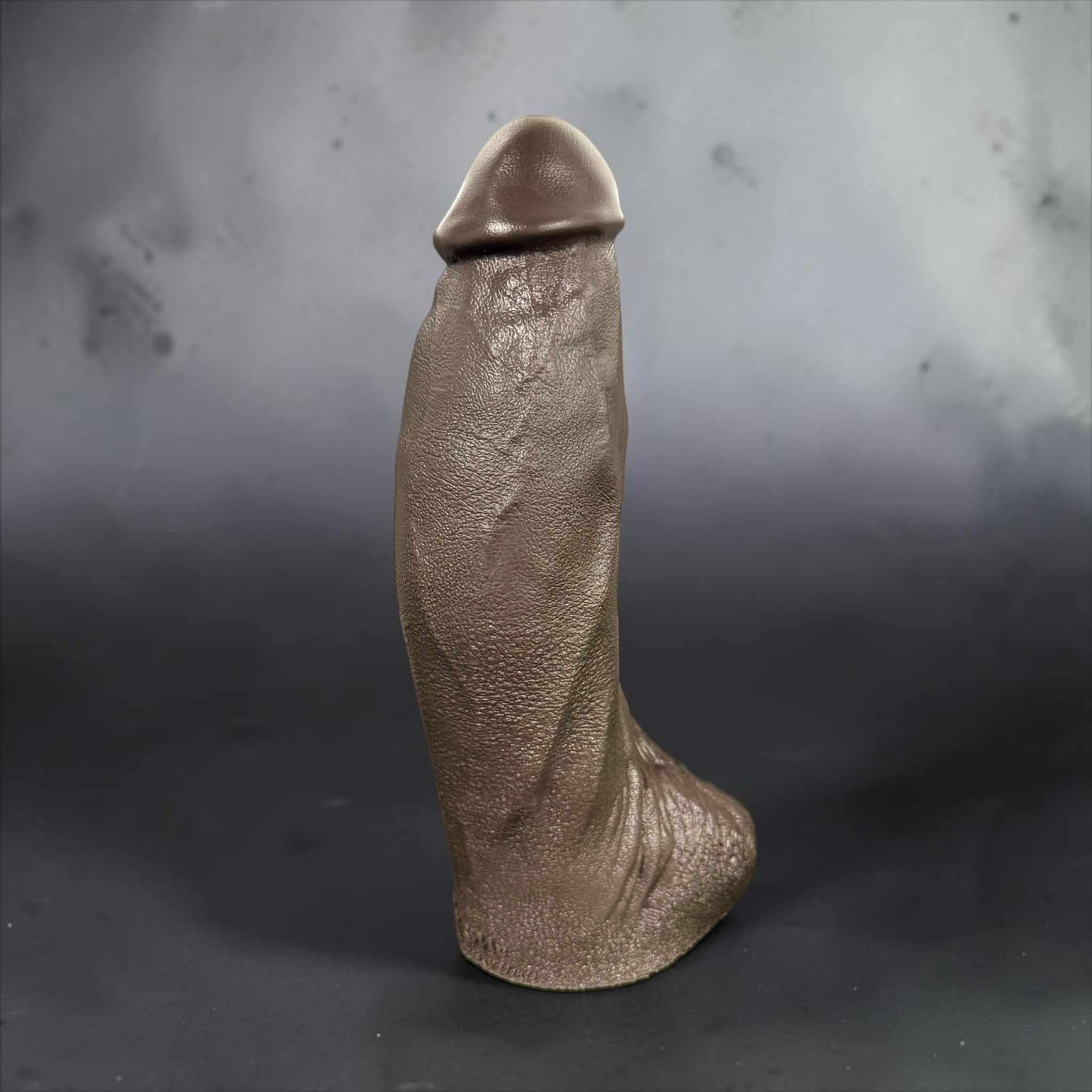 goe ultra réaliste big black cock sexe noir africain