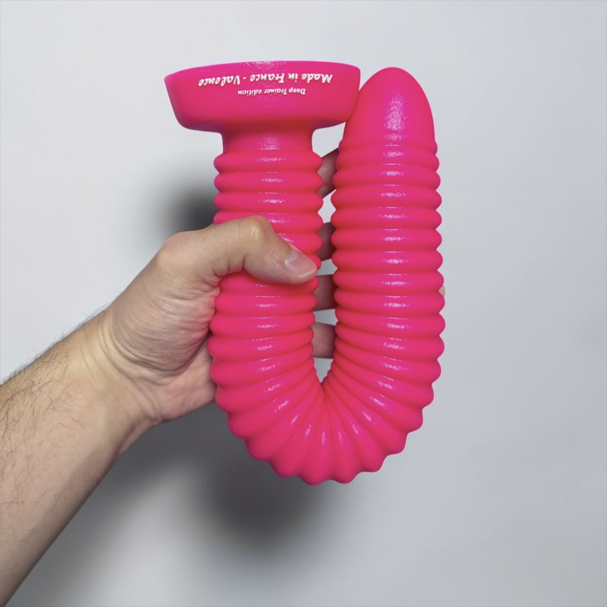 Le DeepTrainer- Gode Couleur Unie Satinée – Mate – Métallisée – Image 2