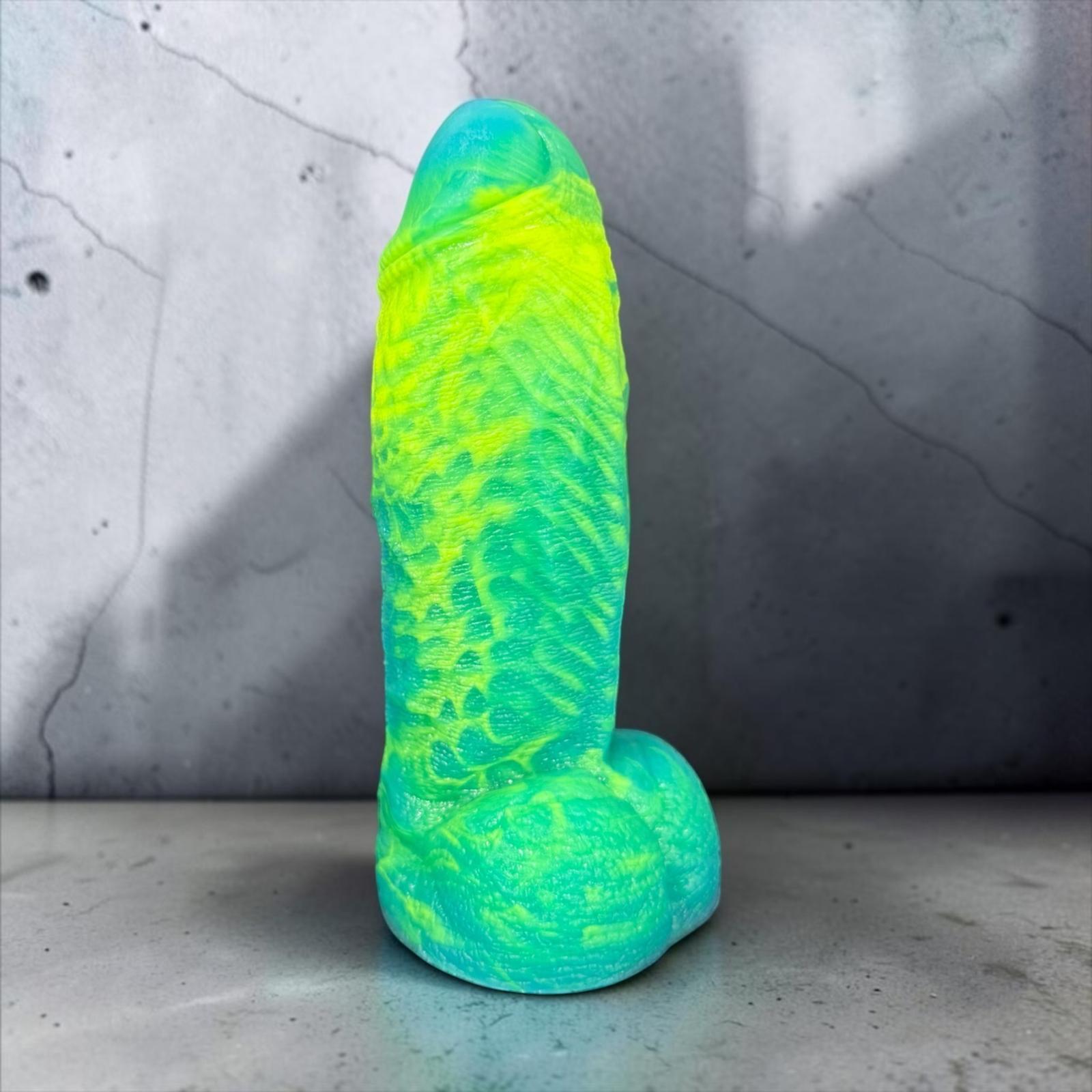 Le Joufflu - Gode Phosphorescent – Image 3