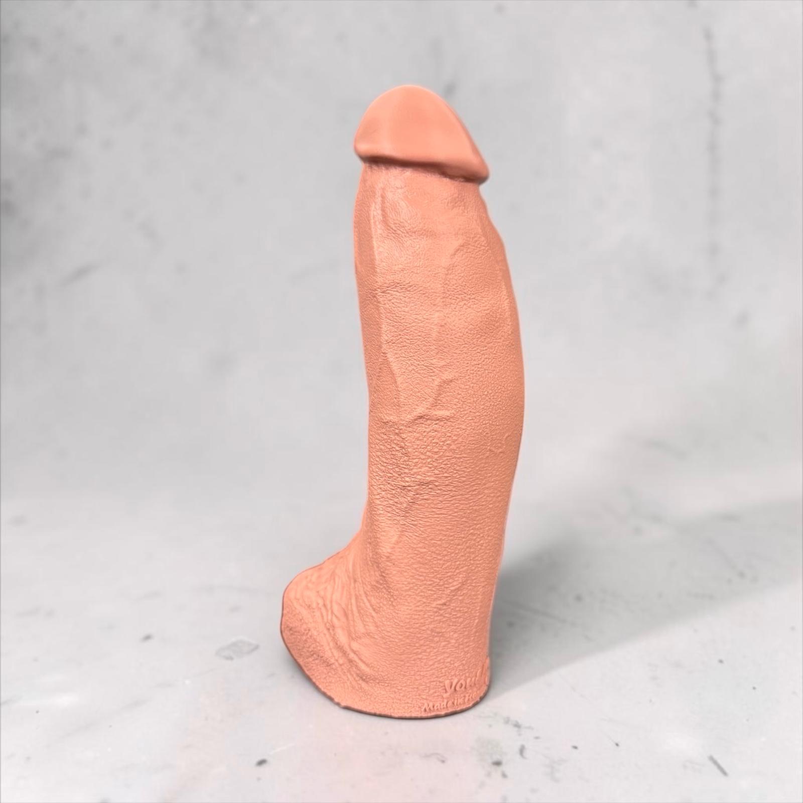 Le Big White Cock – Gode Couleur peau réaliste – vue 3 – You&Me FrenchToys