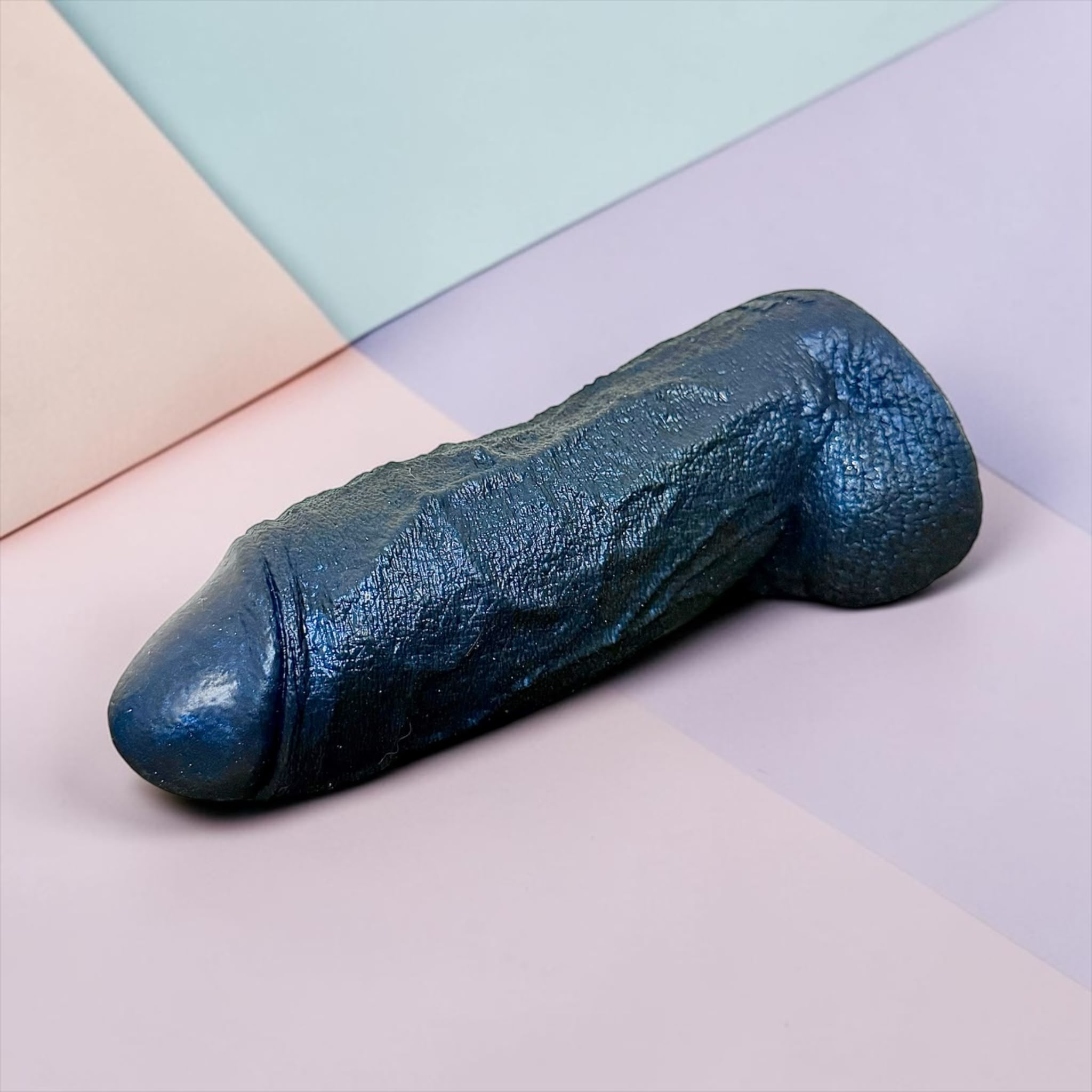 Le Joufflu – Gode Couleur peau réaliste – Image 3