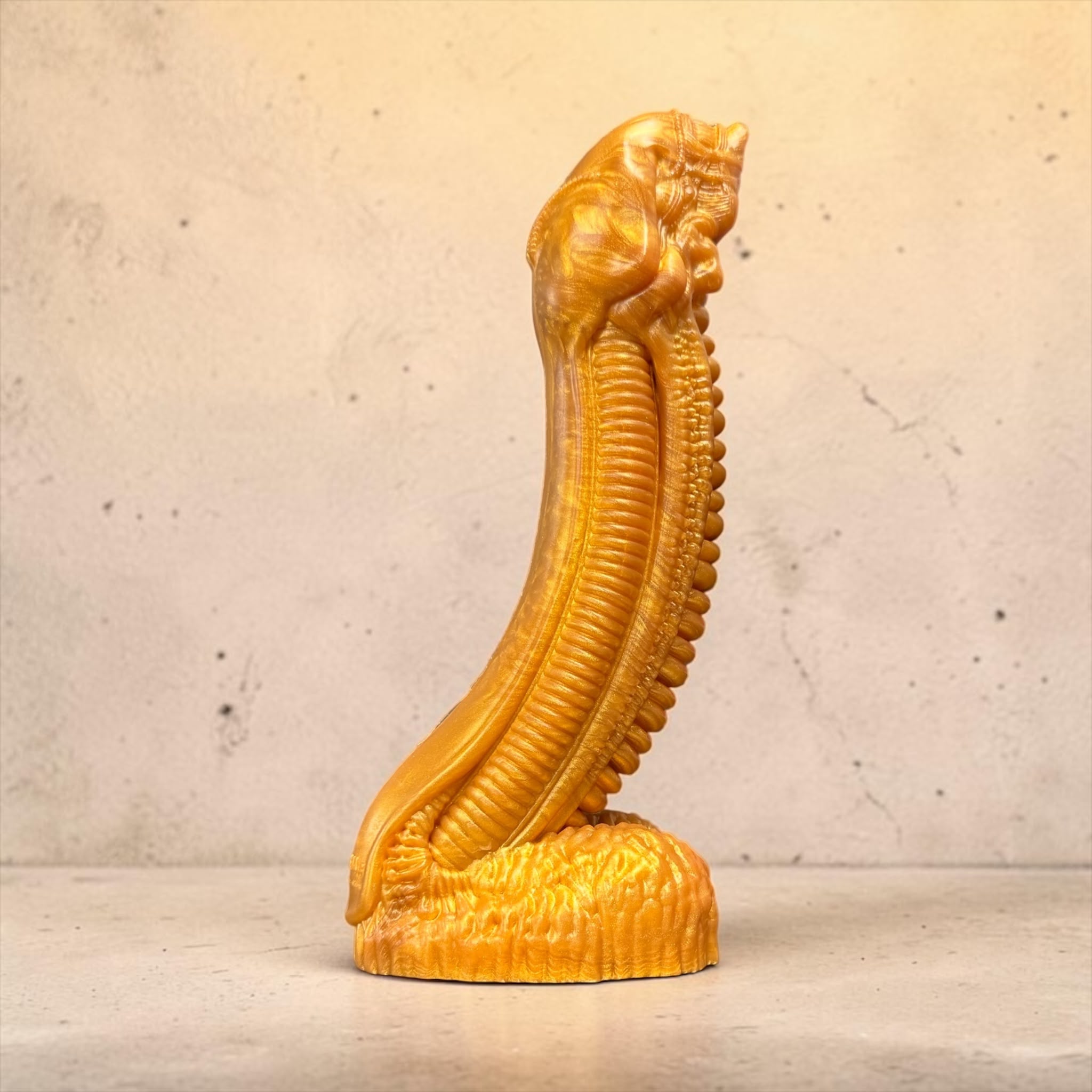 Le Xénomorphe – Gode couleurs personnalisées – You&Me FrenchToys