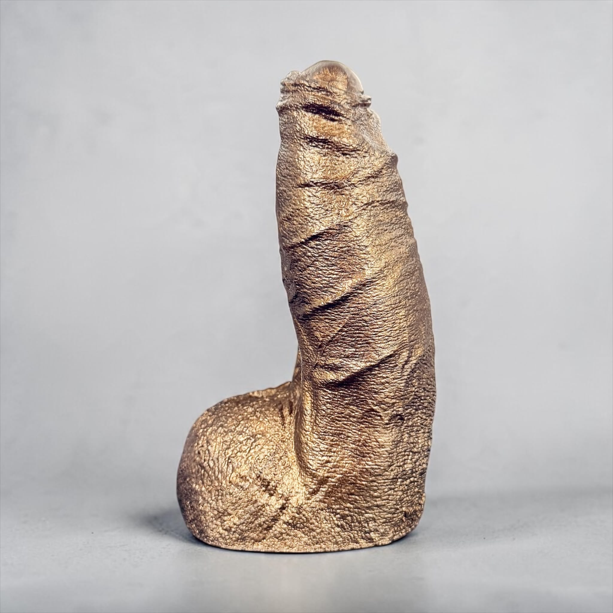 Gode ultra réaliste uncut
