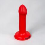 Gode Débutant en silicone rouge – You &amp; Me FrenchToys