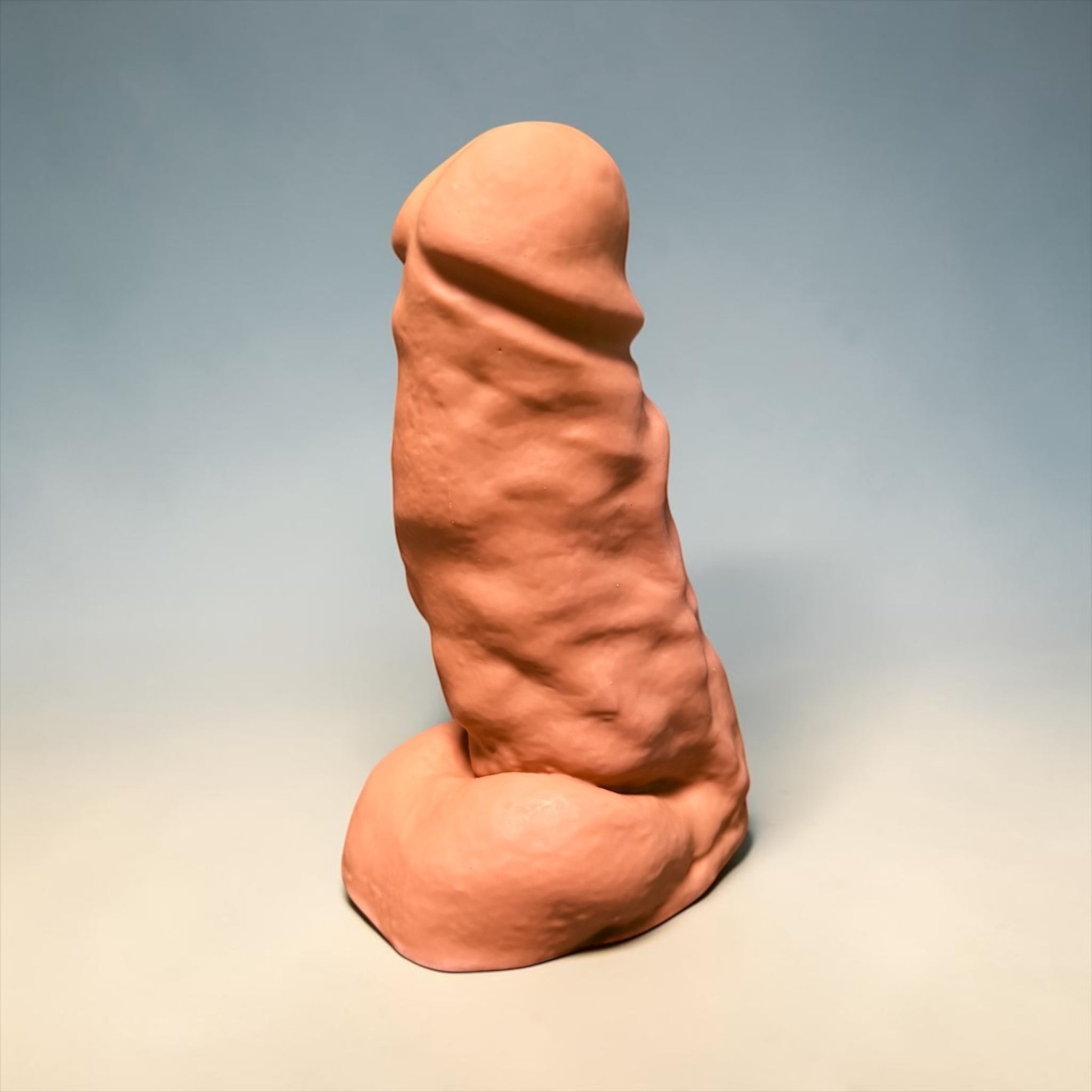Gode Ogre des Marais en silicone couleur peau claire – You & Me FrenchToys