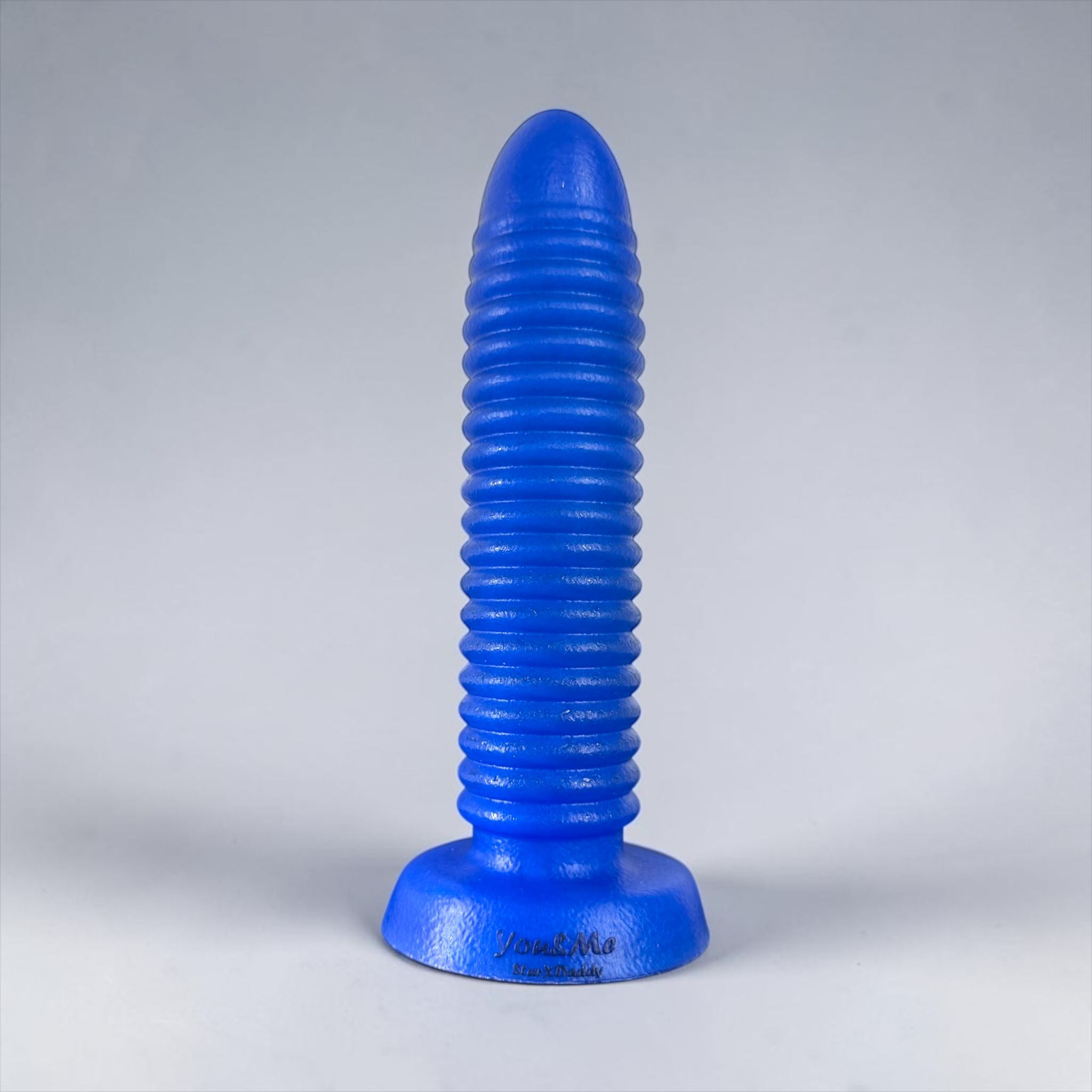 Gode StarXDaddy en silicone bleu – You & Me FrenchToys